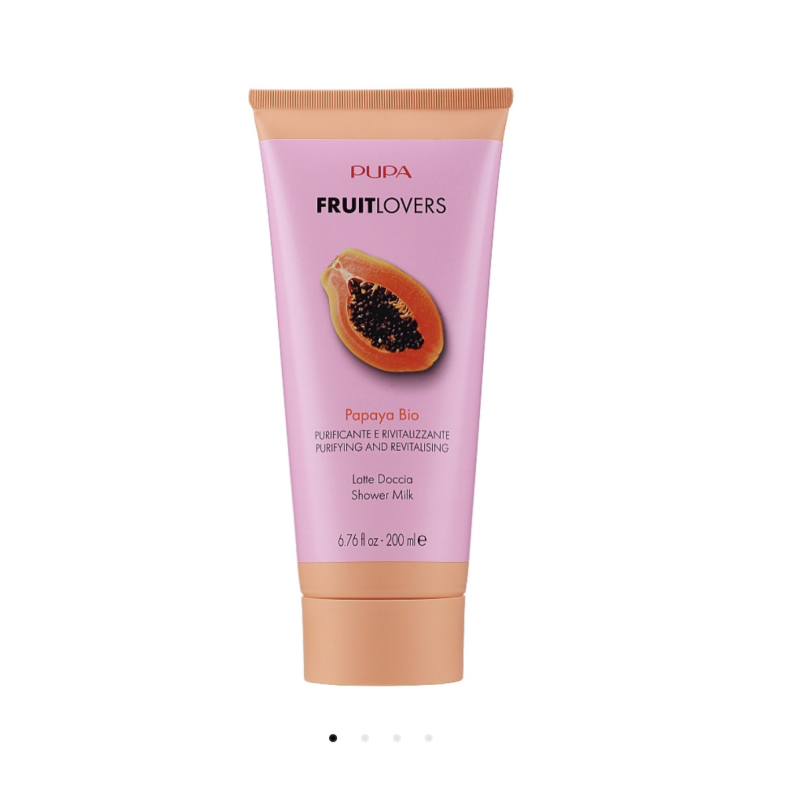 Гель для душу Pupa Friut Lovers Papaya Shower Gel