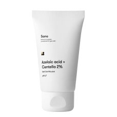 Гель для обличчя очищуючий Sane 200 ml