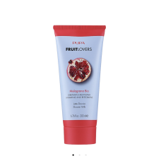 Pupa Friut Lovers Pomegranate Shower Milk 200 мл