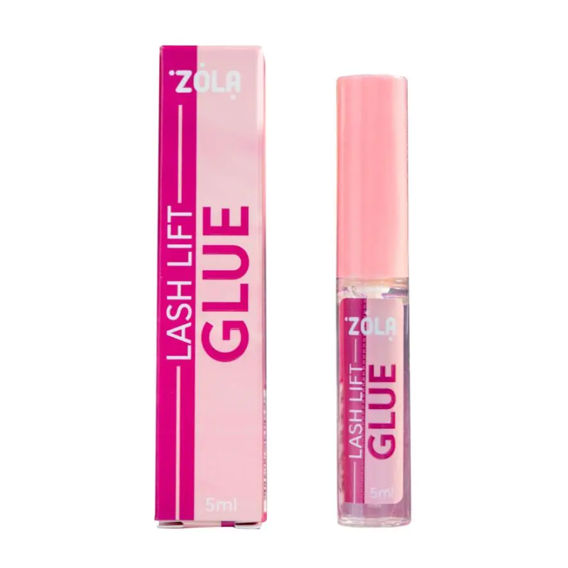 КЛЕЙ ДЛЯ ЛАМІНУВАННЯ ВІЙ ZOLA LASH LIFT GLUE, 5 МЛ