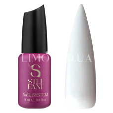 Топ кольоровий без липкого шару Steffani Top Color White, 9 мл