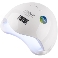 Лампа LED/UV SUNUV SUN 5 PLUS White, 48 Вт Оригінал