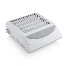 ВИТЯЖКА ДЛЯ МАНІКЮРА BUCOS CYCLONE V2 WHITE З НЕРА-ФІЛЬТРОМ 100W