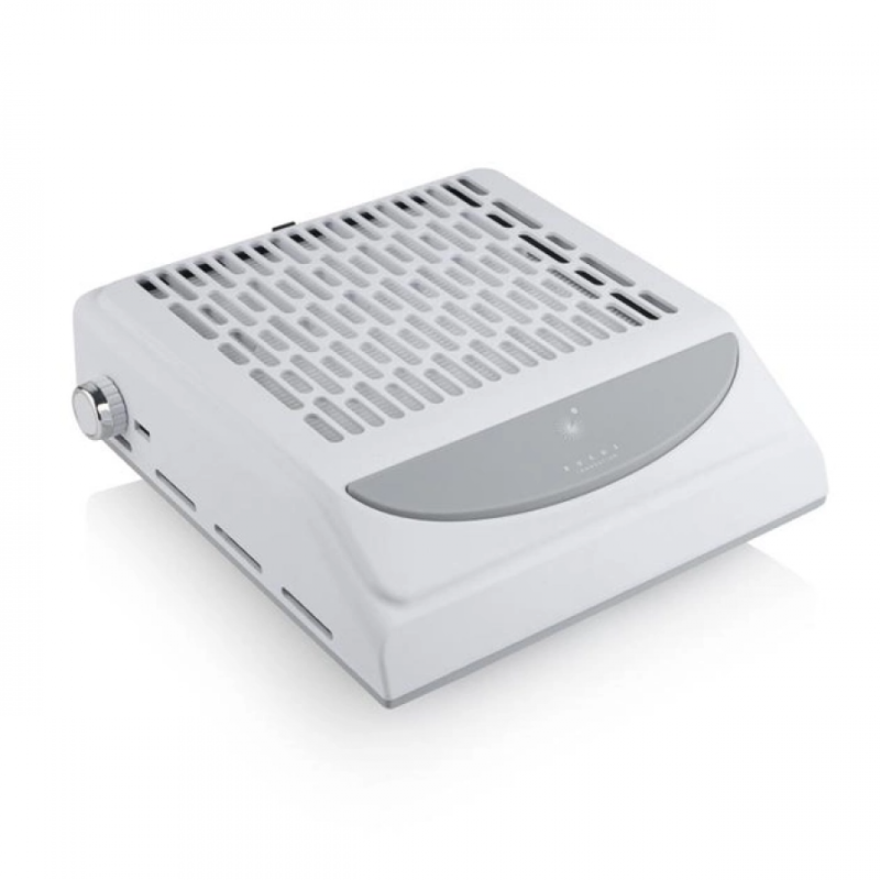 ВИТЯЖКА ДЛЯ МАНІКЮРА BUCOS CYCLONE V2 WHITE З НЕРА-ФІЛЬТРОМ 100W