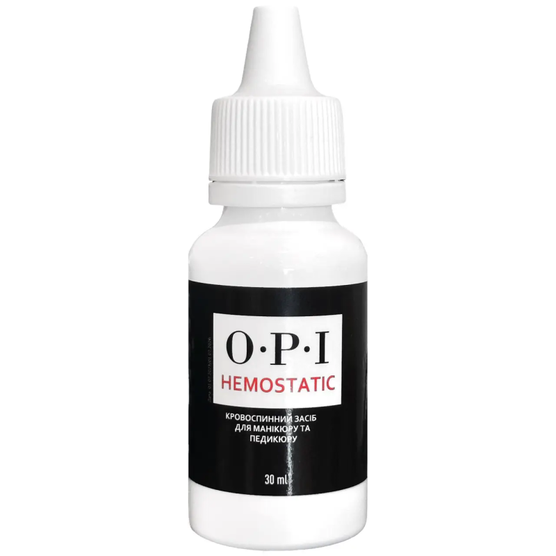Кровоспинний засіб для манікюру/педикюру O.P.I 30 мл.