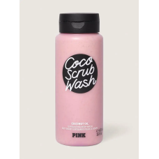 Гель-скраб для душу Victoria“s Secret PINK Coco Оригінал