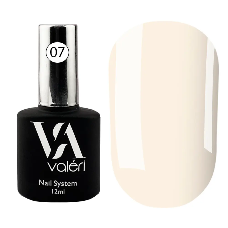 Valeri Base 12 ml, №7 French Світла бежева