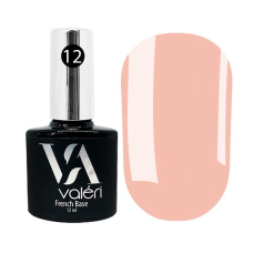 База для гель-лаку Valeri French Base 12 мл, No 12