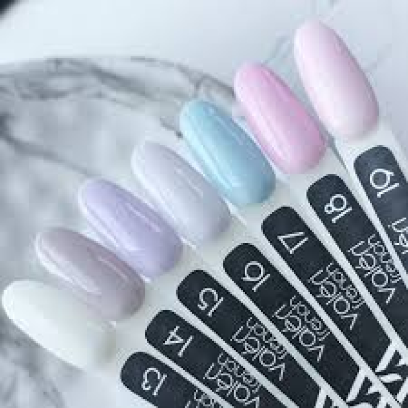 База для гель-лаку Valeri French Base 12 мл, No14