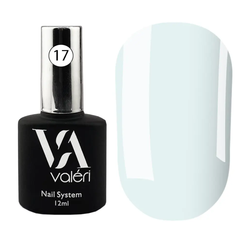 База камуфлююча Valeri French No17, 12 мл голуба