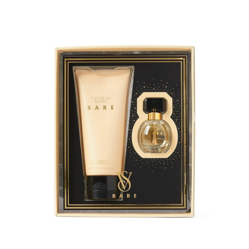 Подарунковий набір BARE від Victoria“s Secret