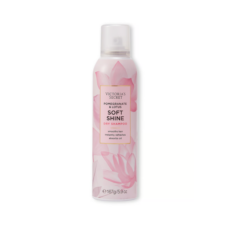 Сухой Шампунь Victoria“s Secret Natural Beauty Pomegranate & Lotus Nourishing Dry Shampoo