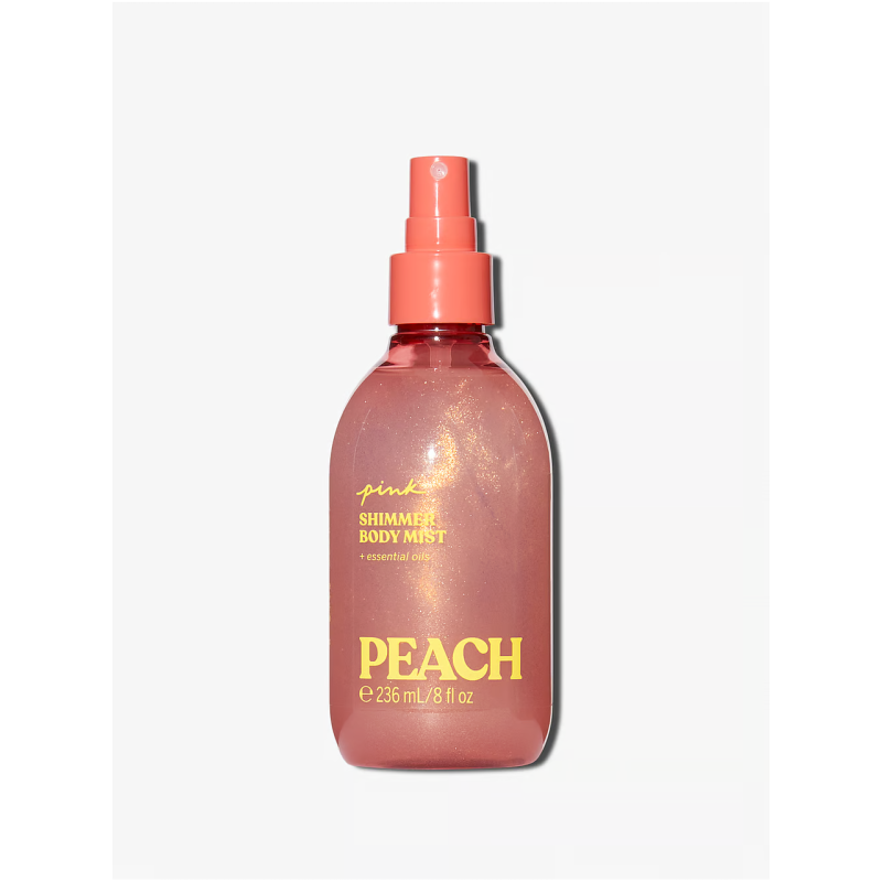 Міст для тіла Victoria“s Secret Peach Pink Shimmer Body Mist Міст для тіла Victoria“s Secret Peach Pink Shimmer Body Mist