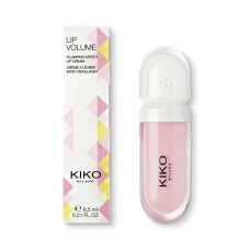 Крем для губ Lip Volume Kiko Milano, 01 Tutu Rose