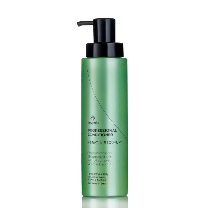 Кондиціонер для волосся “Кератинове Відновлення Bogenia