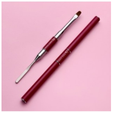 Кисть-шпатель для полігеля Steffani