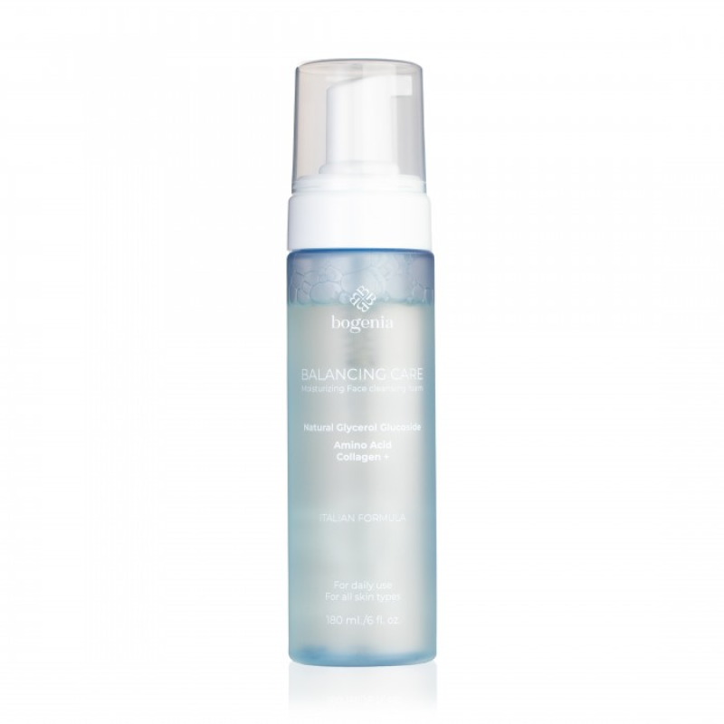 Очищуюча пінка Balancing Care Bogenia BG410