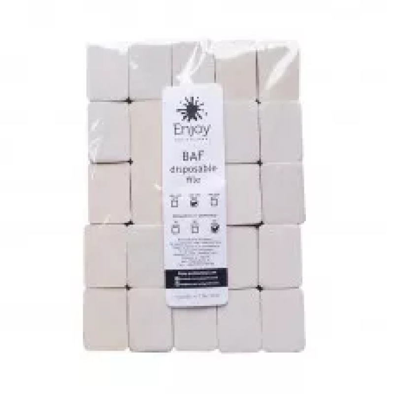 Набір одноразових мінібафів Enjoy 120/180 50 шт.