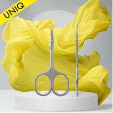 Ножиці для кутикули Сталекс  Staleks UNIQ SQ-10/3