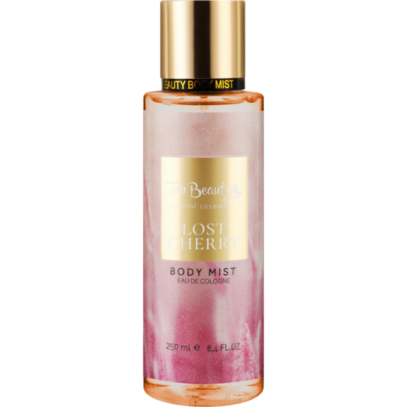 Міст для тіла та волосся Top Beauty Body and Hair Mist Lost Cherry 250 мл