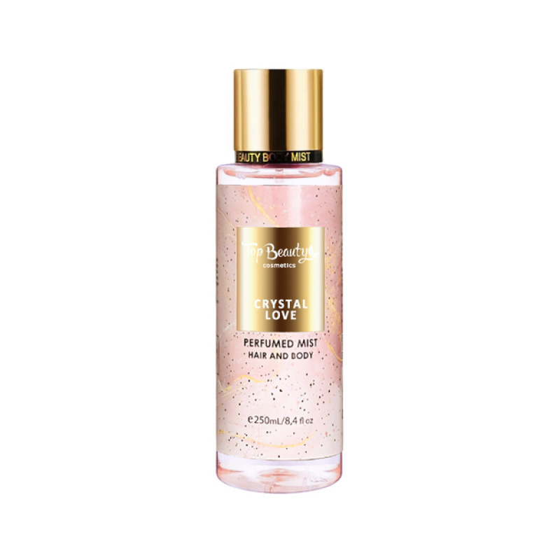 Парфумований міст для тіла Top Beauty Body Mist Crystal Love