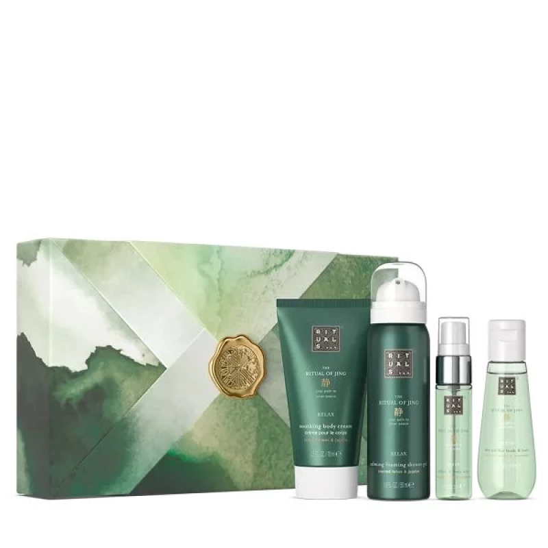 Набір подарунковий Rituals The Ritual of Jing Size S