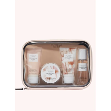 НАБОР КОСМЕТИКИ THE BALANCE STARTER KIT ВІД VICTORIA“S SECRET - COCONUT MILK & ROSE