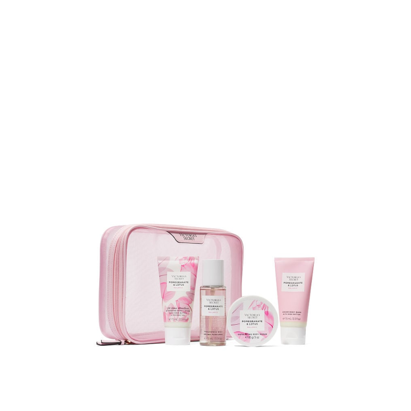 Подарунковий набір The Balance Starter Kit Pomegranate & Lotus