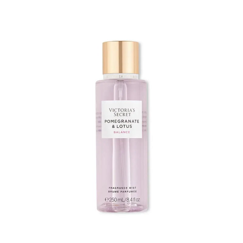 Спрей для Тіла Victoria“s Secret Natural Beauty Pomegranate & Lotus Fragrance Mist