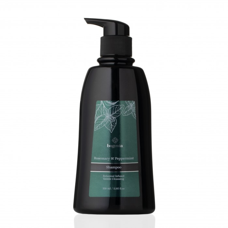 Шампунь для волосся Rosemary Peppermint Shampoo Bogenia
