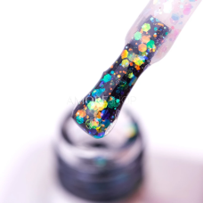 Топ для гель-лака без липкого слоя DNKa Top Unicorn 12мл