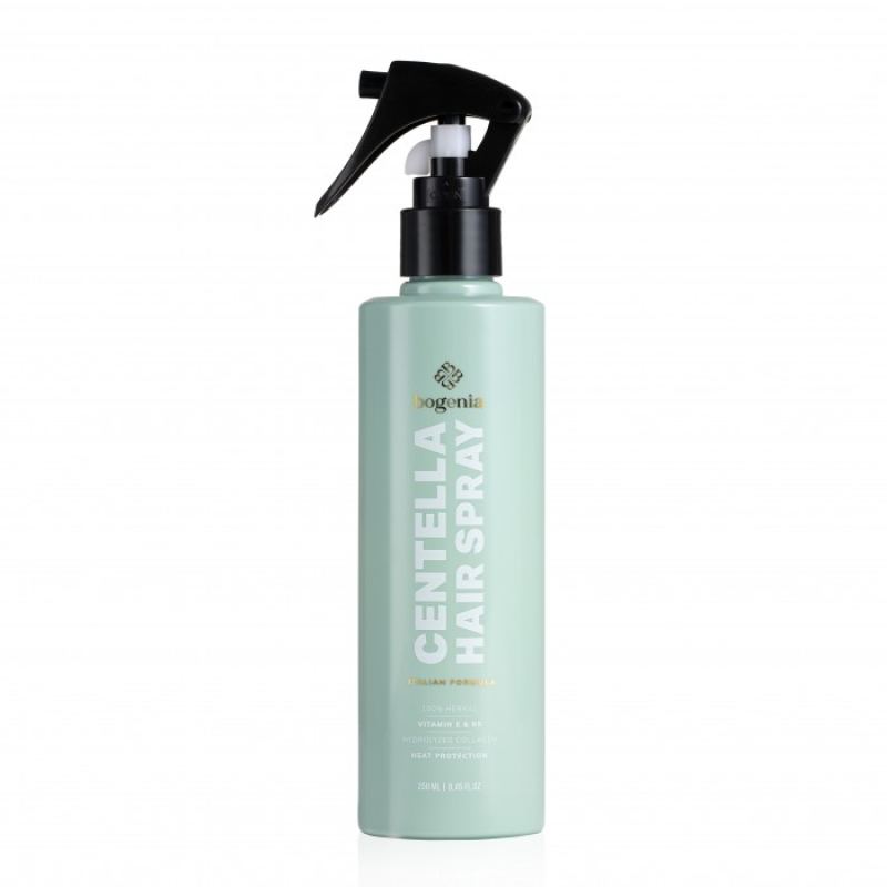 Термозахисний спрей для волосся Centella Hair Spray Bogenia BG416 №004 Термозахисний спрей для волосся Centella Hair Spray Bogenia BG416 №004