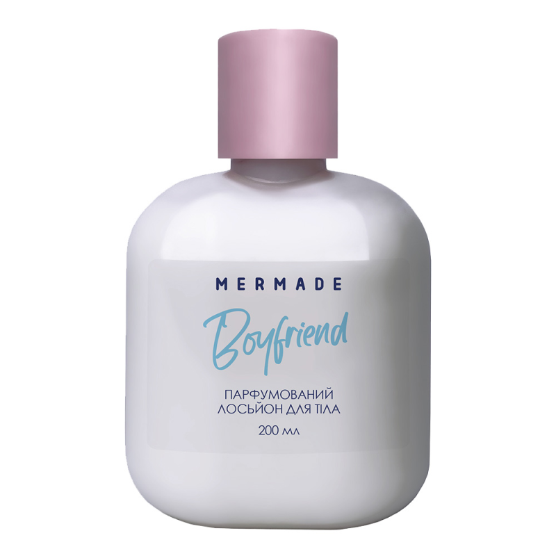 Mermade Boyfriend парфумований лосьйон для тіла 200 мл