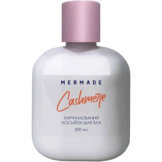 Парфумований лосьйон для тіла MERMADE Cashmere 200 мл