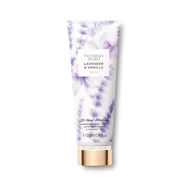 Парфумований лосьйон для тіла Victoria“s Secret Lavender & Vanilla Lotion