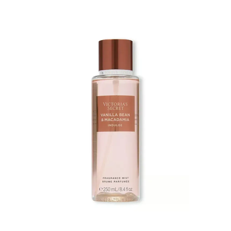 Спрей для тіла Victoria“s Secret Natural Beauty Vanilla Bean & Macadamia Fragrance Mist