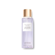 Спрей Lavender & Vanilla із серії Natural Beauty Botanicals Victoria’s Secret