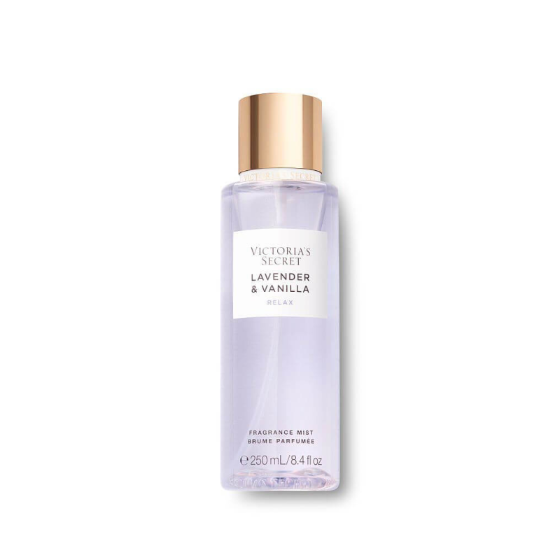 Спрей Lavender & Vanilla із серії Natural Beauty Botanicals Victoria’s Secret