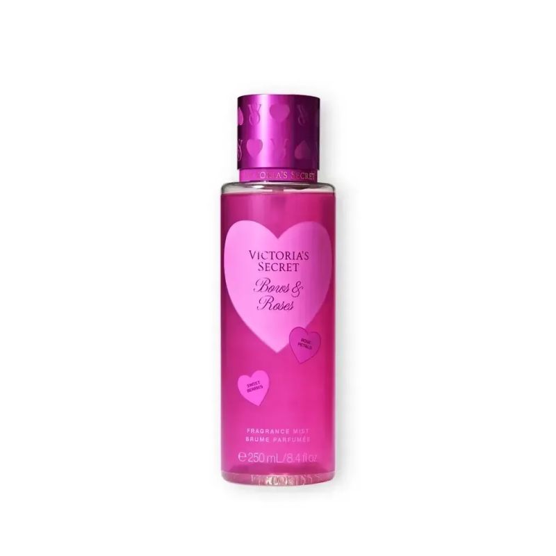 Спрей для тіла Victoria“s Secret Bows & Roses Fragrance Mist