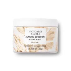 Скраб для тіла Almond Blossom & Oat Milk Exfoliating Body Scrub Victorias Secret