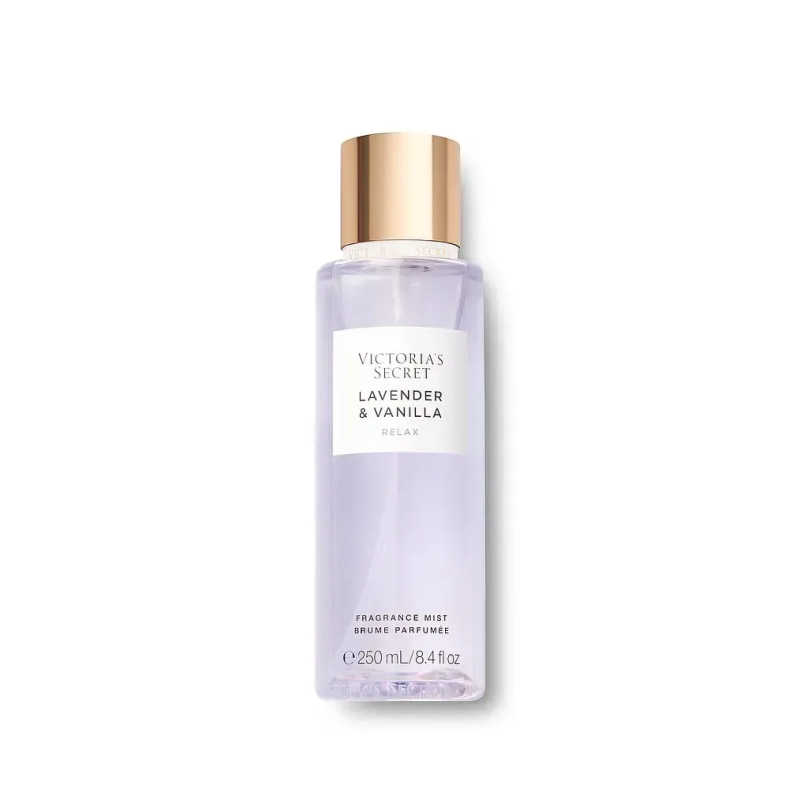 Спрей для Тіла Victoria“s Secret Natural Beauty Lavender & Vanilla Fragrance Mist
