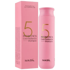 Шампунь із пробіотиками для захисту кольору Masil 5 Probiotics Color Radiance Shampoo 300ml
