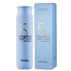 Шампунь із пробіотиками для ідеального об“єму волосся Masil 5 Probiotics Perfect Volume Shampoo 300ml