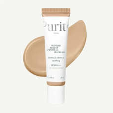 ВВ крем з екстрактом центелли Purito Cica Clearing BB Cream (№23 Natural Beige) 30ml