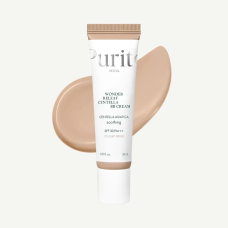 BB-крем із центелою Purito Wonder Releaf Centella BB Cream SPF30 PA+++ #21 Light Beige 30ml