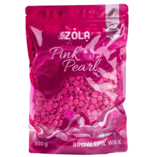 ZOLA Віск гранульований Brow Epil Wax Pink Pearl 500 г