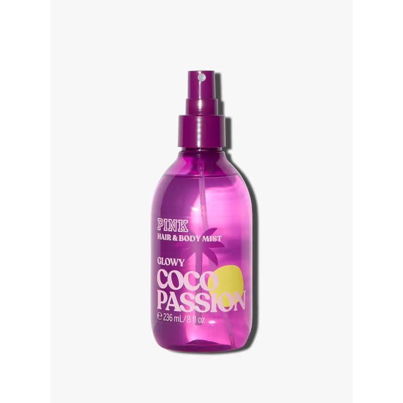 Міст спрей Victoria“s Secret PINK Coco Passion