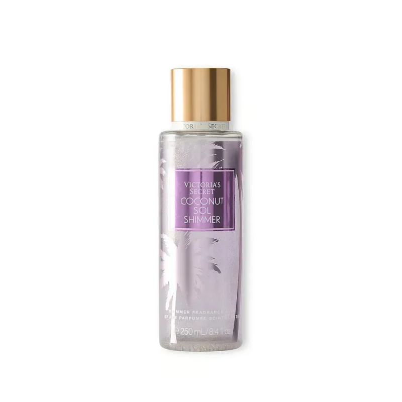 Спрей Coconut Sol Shimmer Fragrance Mist,250мл