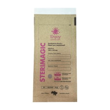 Крафт-пакети для стерилізації Enjoy SteriMagiс 100Х200 мм (100 шт/пак)