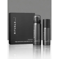 ПОДАРУНКОВИЙ НАБІР ДЛЯ ЧОЛОВІКІВ RITUALS HOMME МІНІ